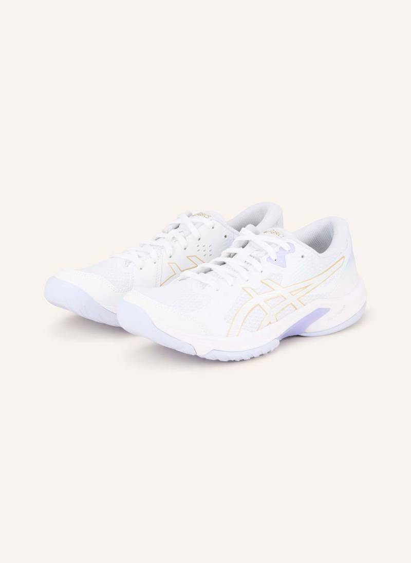 Asics Indoorschuhe Beyond Ff weiss von ASICS