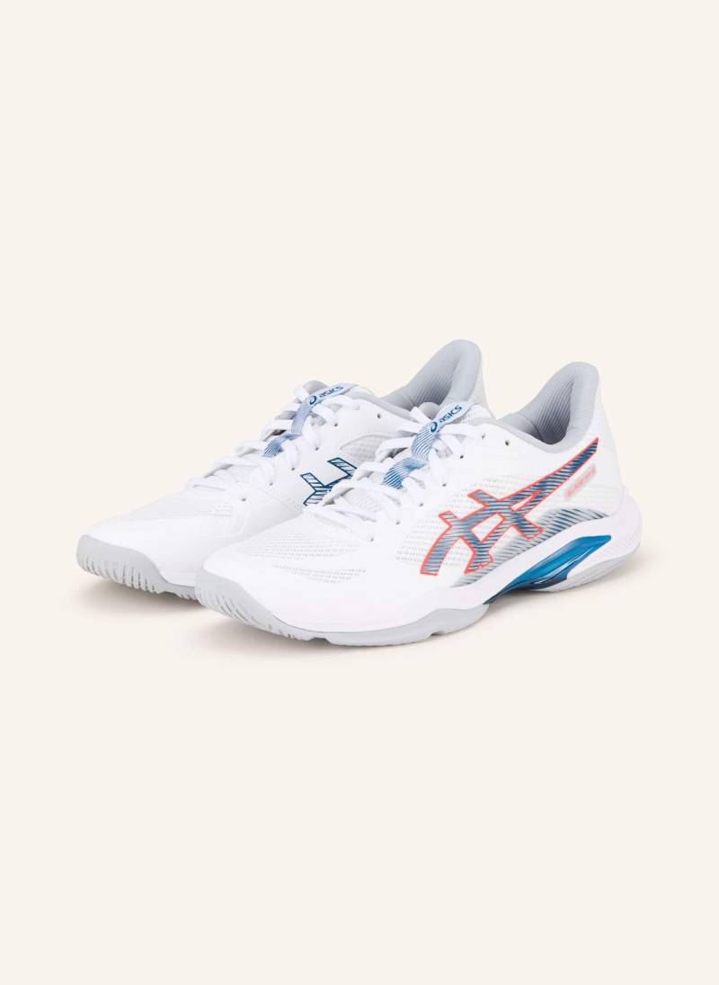 Asics Indoorschuhe Blade Ff 2 weiss von ASICS