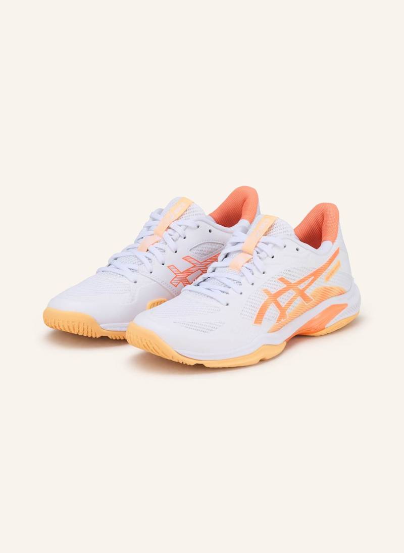 Asics Indoorschuhe Blade Ff 2 weiss von ASICS