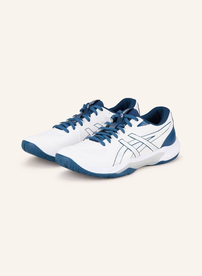 Asics Indoorschuhe Gel-Tactic 13 weiss von ASICS