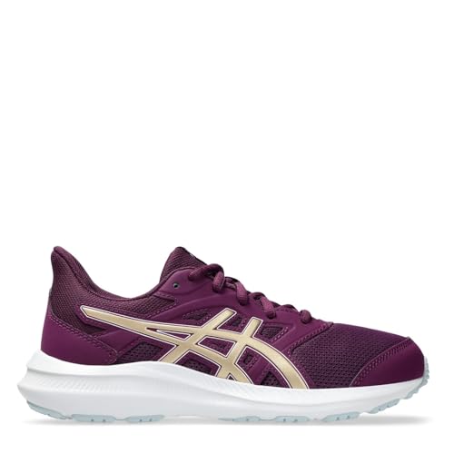 Asics Jungen Jolt 4 Gs Sneaker, Deep Mauve Champagner, 35.5 EU Asics Jungen Jolt 4 Gs Sneaker, Deep Mauve Champagner, 35.5 EU von ASICS