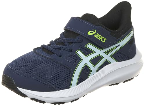 ASICS Jungen Jolt 4 Ps Sneaker, Blue Expanse Cool Grey, 28.5 EU von ASICS