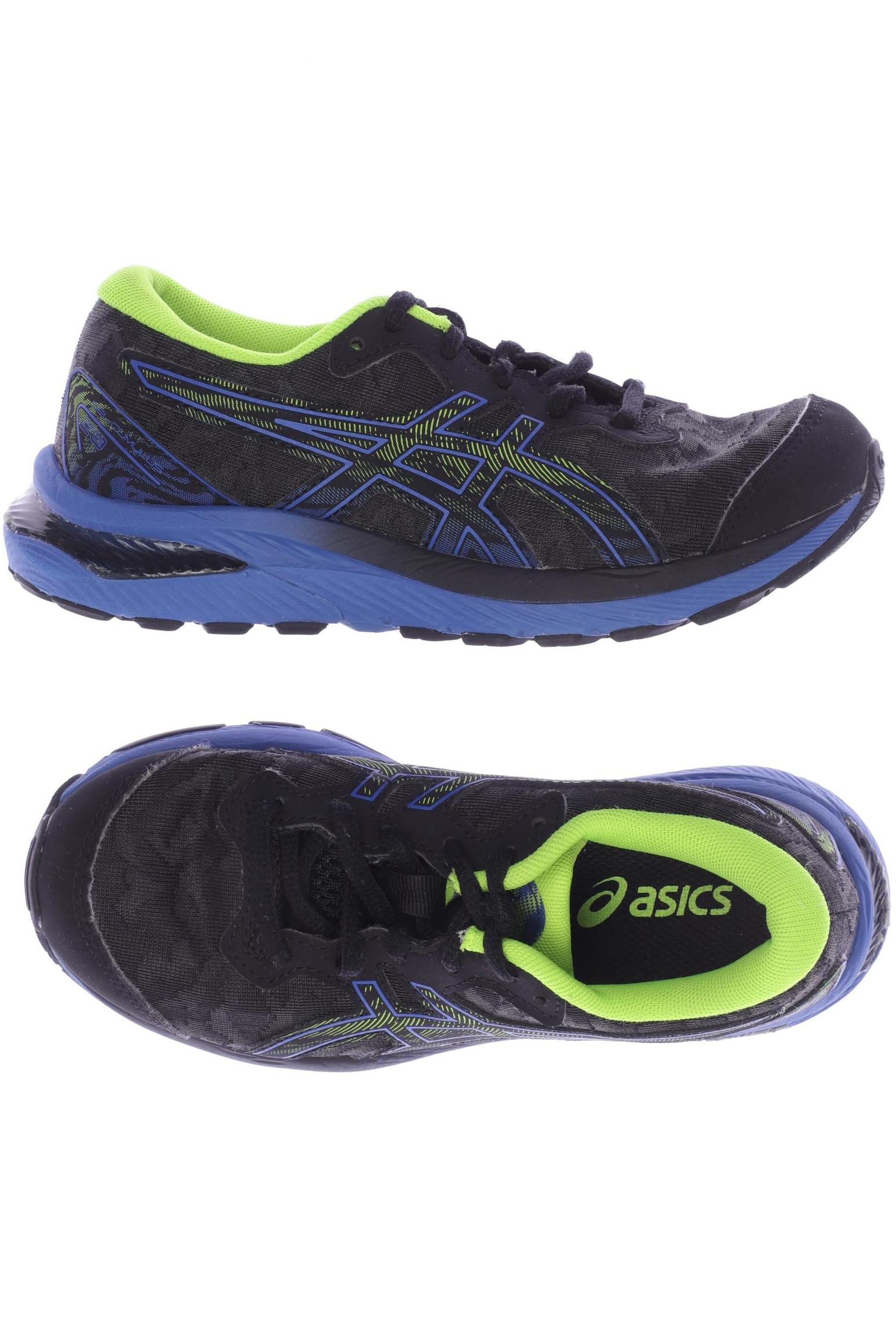 Asics Jungen Kinderschuhe, schwarz von ASICS