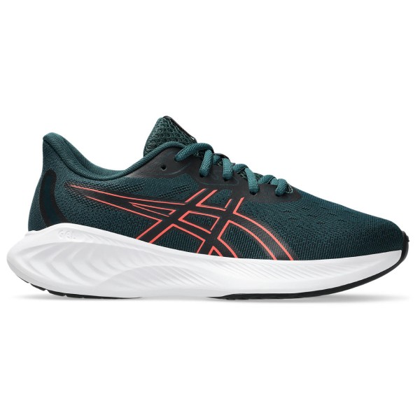 Asics - Kid's Gel-Cumulus 26 GS - Runningschuhe Gr 32,5 weiß von ASICS