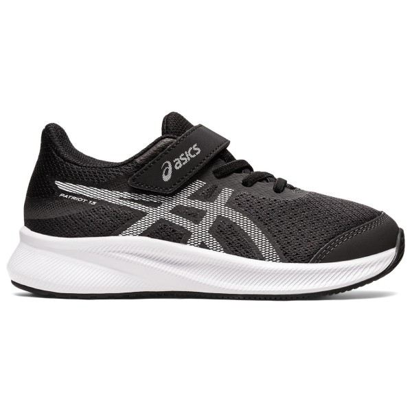 Asics - Kid's Patriot 13 PS - Runningschuhe Gr 2 grau Asics - Kid's Patriot 13 PS - Runningschuhe Gr 2 grau von ASICS