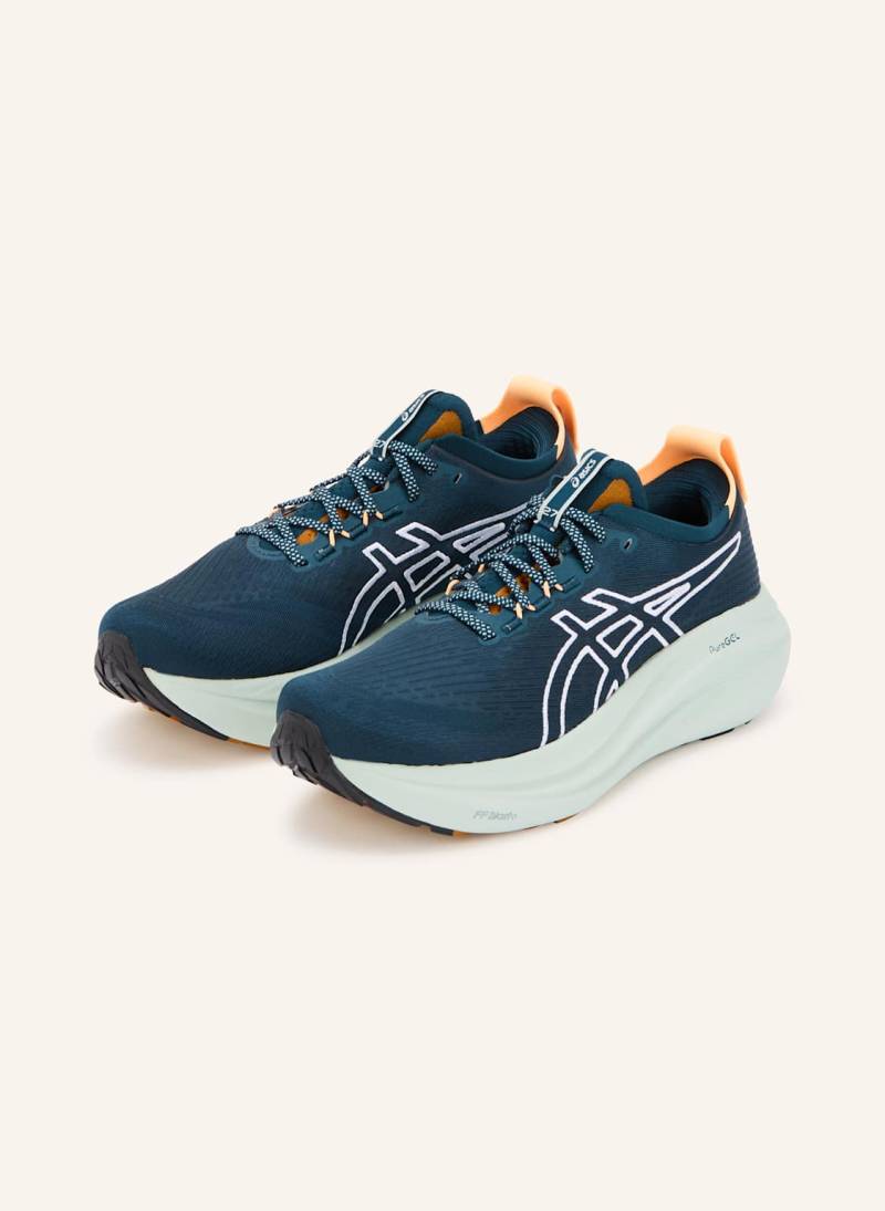 Asics Laufschuhe Gel-Nimbus 27 grau von ASICS