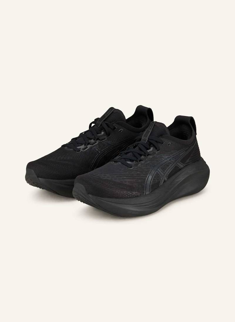 Asics Laufschuhe Gel-Nimbus 27 schwarz von ASICS