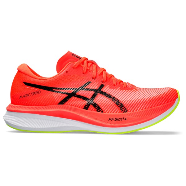 Asics - Magic Speed 3 - Runningschuhe Gr 10;10,5;11;8;9 rot von ASICS