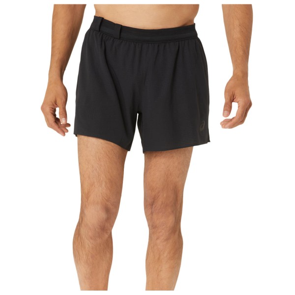 Asics - Metarun 5'' Short - Laufshorts Gr M schwarz von ASICS