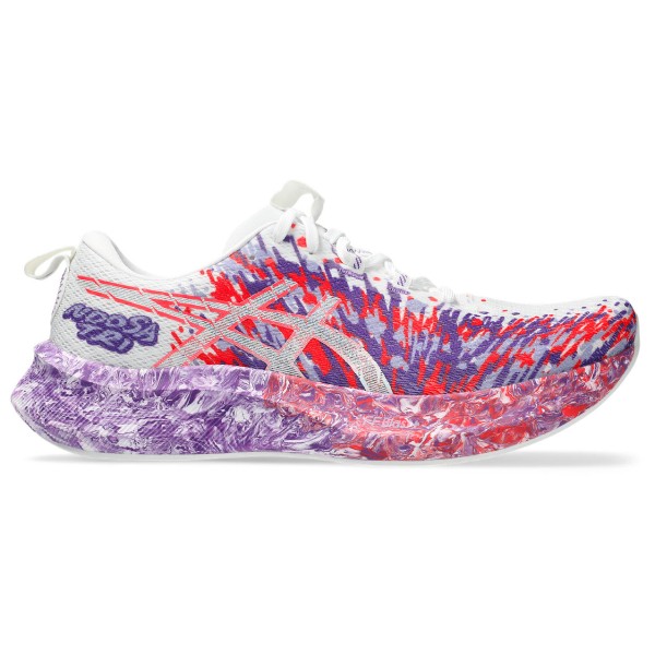 Asics - Noosa Tri 16 - Runningschuhe Gr 45 lila von ASICS