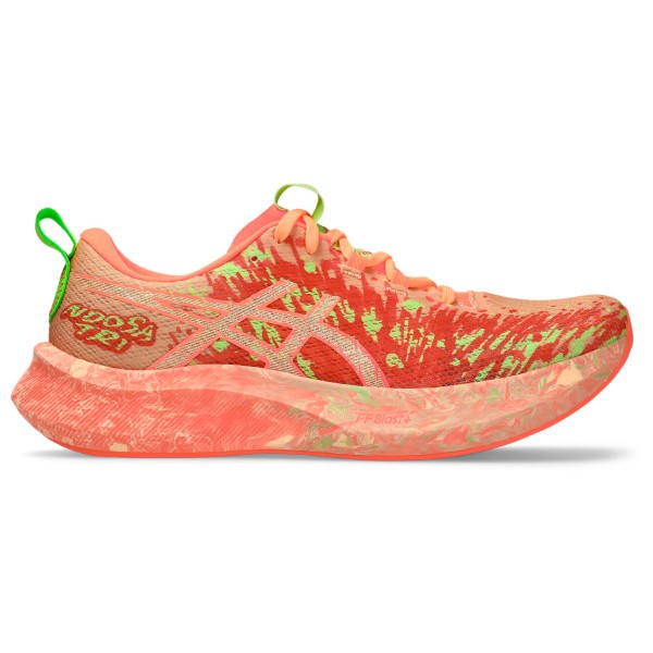 Asics - Noosa Tri 16 - Runningschuhe Gr 41,5 bunt von ASICS