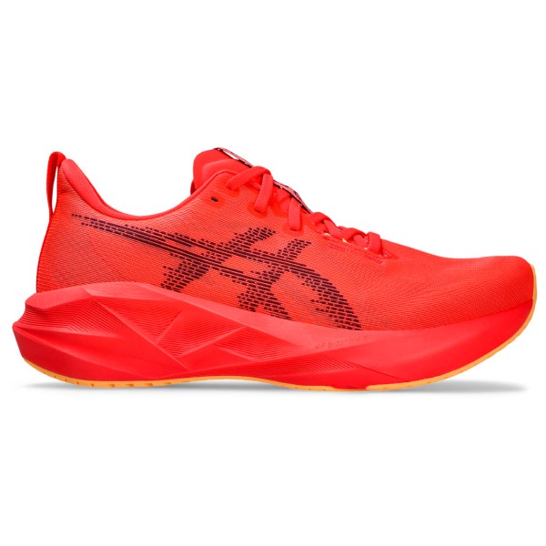 Asics - Novablast 5 - Runningschuhe Gr 47 rot von ASICS