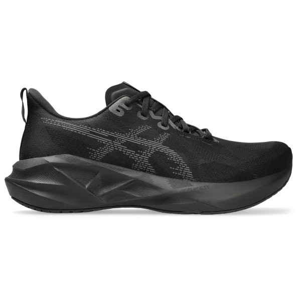 Asics - Novablast 5 - Runningschuhe Gr 47 schwarz/grau von ASICS