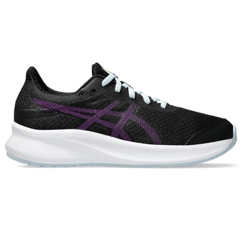 ASICS Patriot 13 Gs Sneaker, Black Deep Mauve, 40 EU ASICS Patriot 13 Gs Sneaker, Black Deep Mauve, 40 EU von ASICS