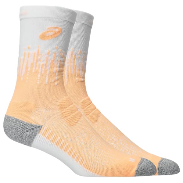 Asics - Performance Run Sock Crew - Laufsocken Gr 43-46 - III beige von ASICS