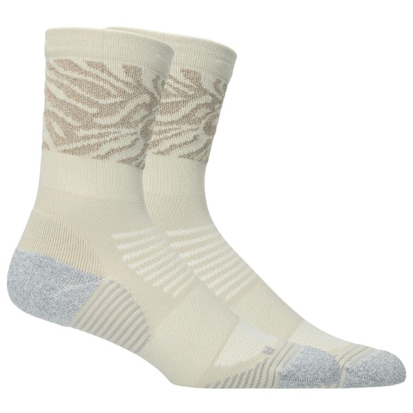 Asics - Performance Run Sock Crew Lite Show - Laufsocken Gr 35-38 - I beige von ASICS