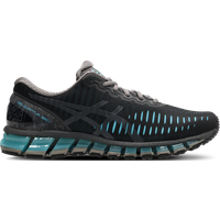 Asics QUANTUM Herren Sneaker - Schwarz - Größe 43.5 - Netz/Synthetik von ASICS