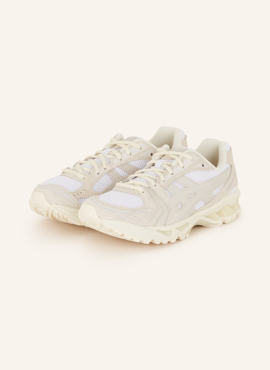 Asics Sneaker Gel-Kayano 14 weiss von ASICS