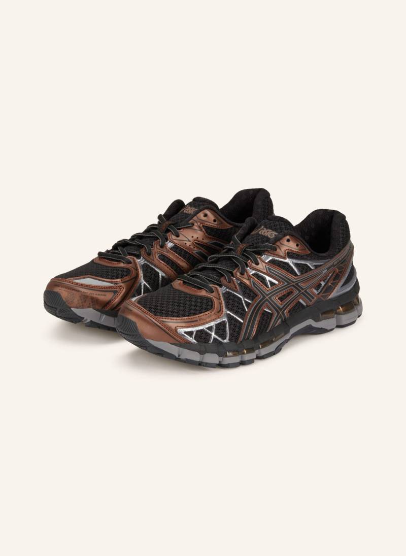 Asics Sneaker Gel-Kayano 20 schwarz von ASICS