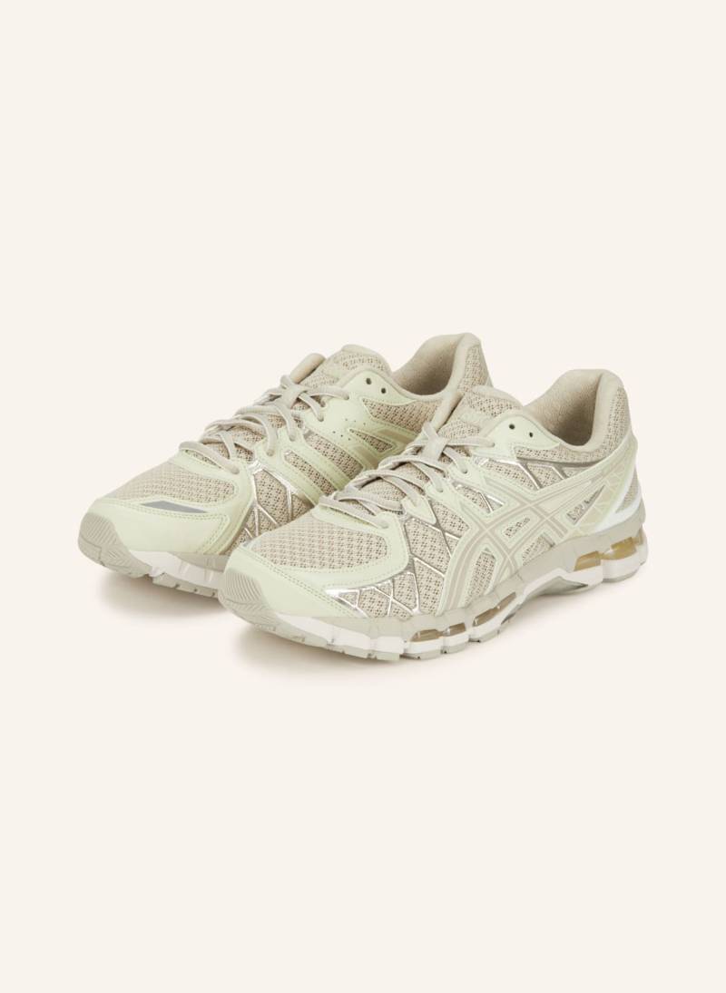 Asics Sneaker Gel-Kayano 20 silber von ASICS