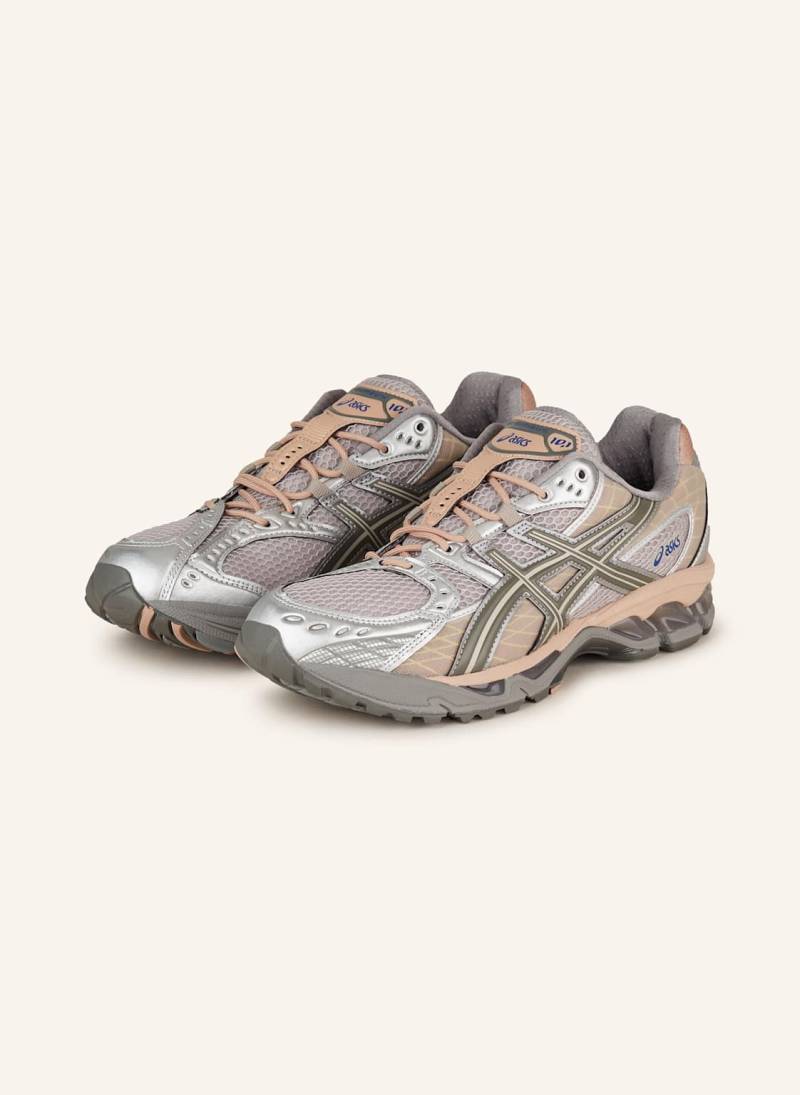 Asics Sneaker Gel-Nimbus 10.1 grau von ASICS