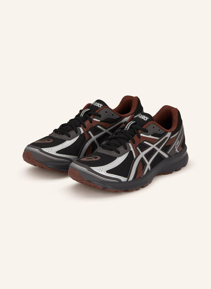 Asics Sneaker Jog 100s schwarz von ASICS