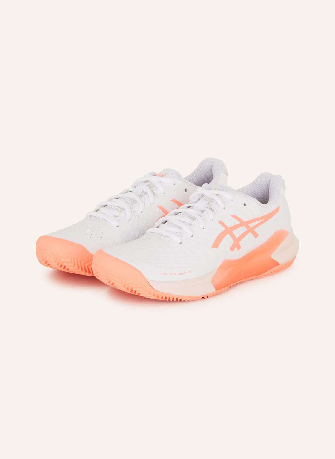 Asics Tennisschuhe Gel-Challenger 14 weiss von ASICS