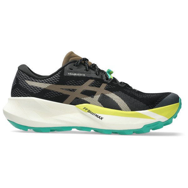 Asics - Trabuco 14 - Trailrunningschuhe Gr 41,5 grau von ASICS