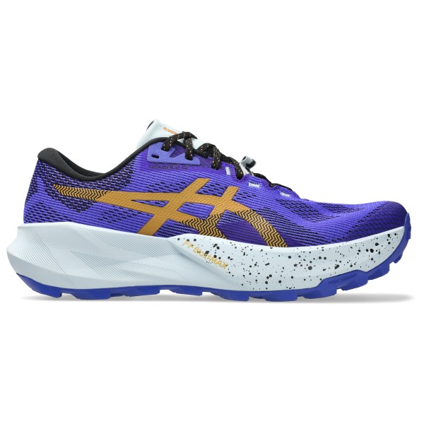 Asics - Trabuco 14 - Trailrunningschuhe Gr 48 grau von ASICS