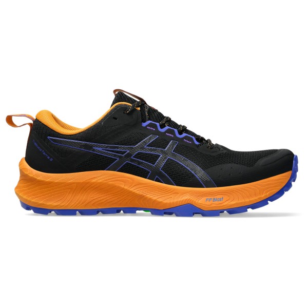 Asics - Trabuco Terra 3 - Trailrunningschuhe Gr 45 bunt von ASICS