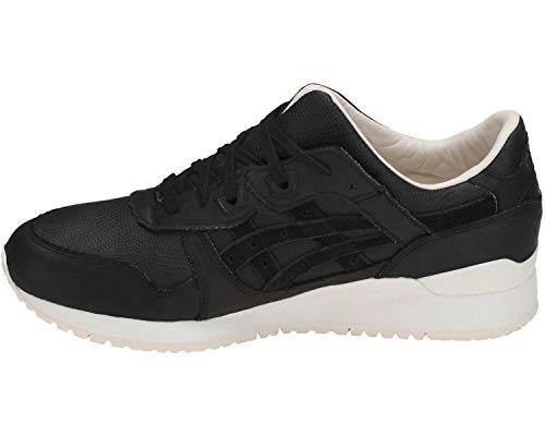 Asics Unisex Gel-Lyte III "Reptile Pack" Sneaker Farbe: Schwarz (9090); Größe: EUR 41.5 | US 8 | UK 7 von ASICS