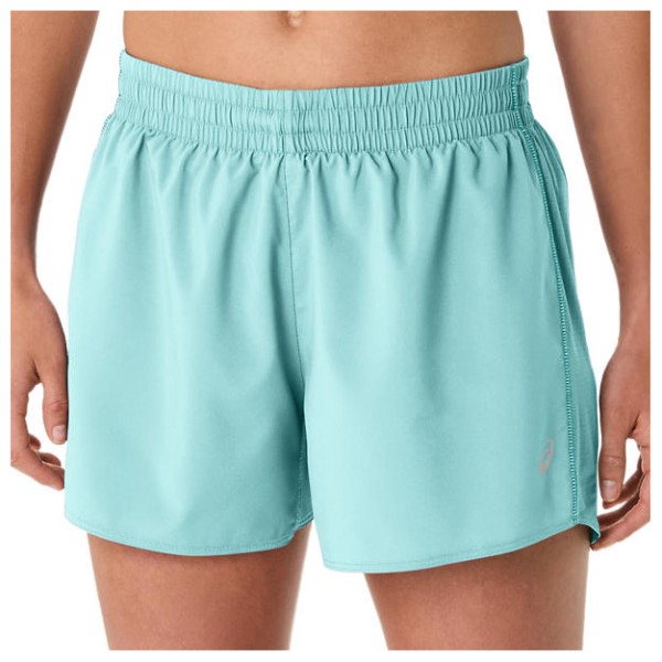 Asics - Women's Core 4'' Short - Laufshorts Gr L bunt von ASICS