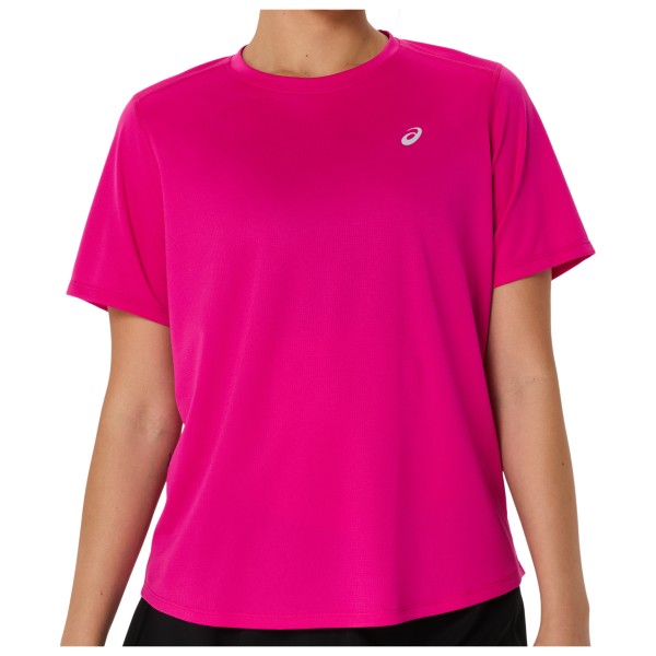 Asics - Women's Core S/S Top - Laufshirt Gr XS rosa von ASICS