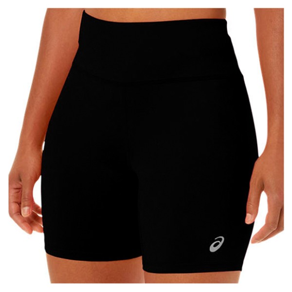 Asics - Women's Core Sprinter - Laufshorts Gr L schwarz von ASICS