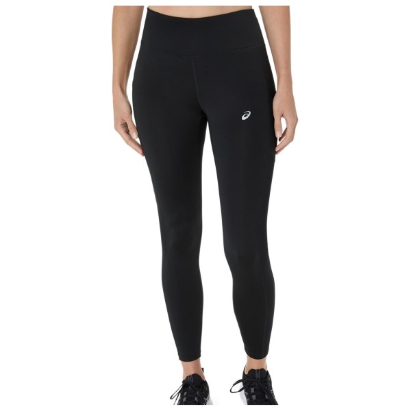 Asics - Women's Core Tight - Lauftights Gr L schwarz von ASICS