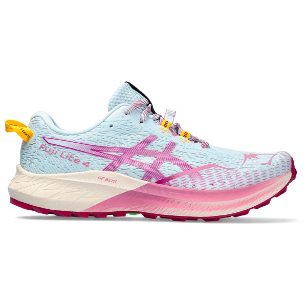 Asics - Women's Fuji Lite 4 - Trailrunningschuhe Gr 8 bunt von ASICS