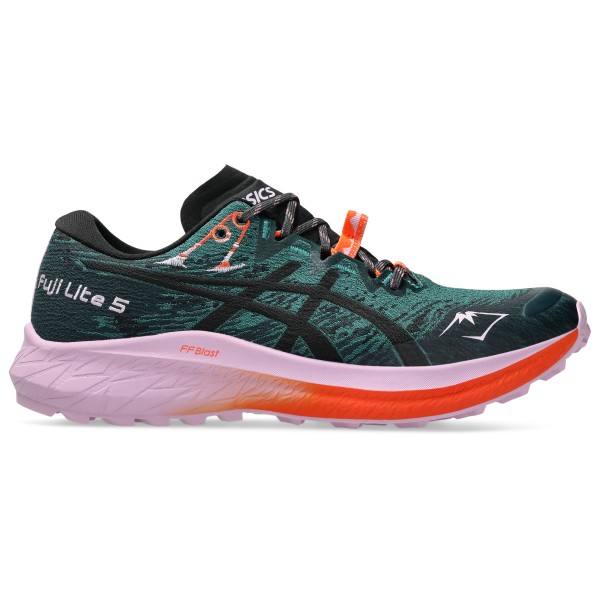 Asics - Women's Fuji Lite 5 - Trailrunningschuhe Gr 10 bunt Asics - Women's Fuji Lite 5 - Trailrunningschuhe Gr 10 bunt von ASICS