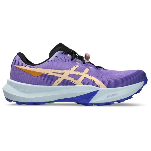 Asics - Women's Fuji Lite 6 - Trailrunningschuhe Gr 41,5 bunt von ASICS