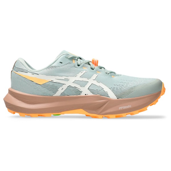Asics - Women's Fuji Lite 6 - Trailrunningschuhe Gr 37 grau von ASICS