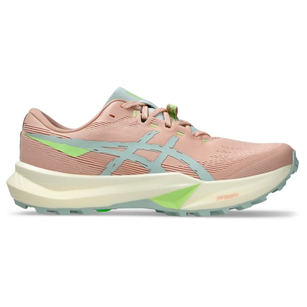 Asics - Women's Fuji Lite 6 - Trailrunningschuhe Gr 40 beige von ASICS