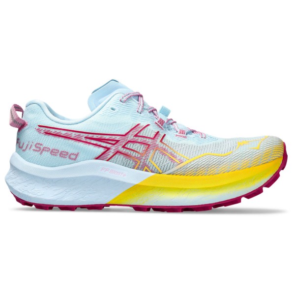 Asics - Women's Fujispeed 2 - Trailrunningschuhe Gr 6 bunt von ASICS