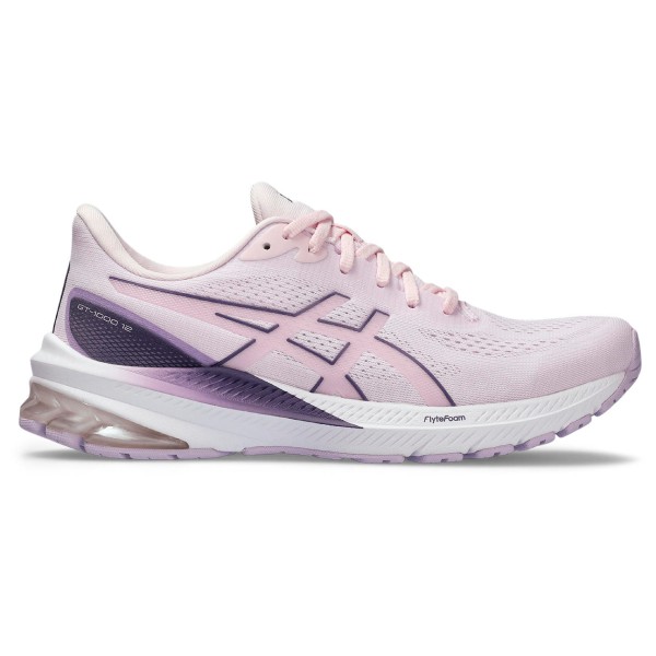 Asics - Women's GT-1000 12 - Runningschuhe Gr 11 bunt von ASICS