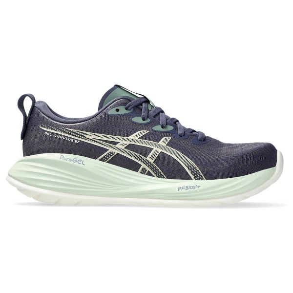 Asics - Women's Gel-Cumulus 27 - Runningschuhe Gr 43,5 grau von ASICS