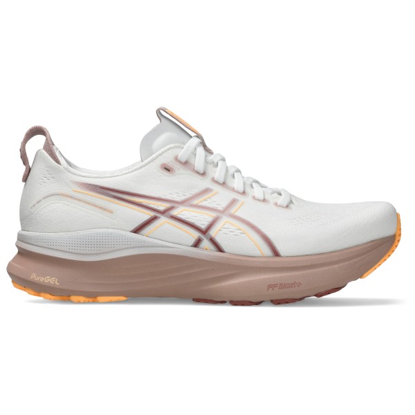 Asics - Women's Gel-Kayano 32 - Runningschuhe Gr 42 grau von ASICS