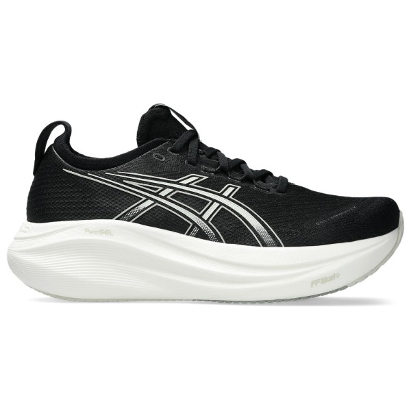 Asics - Women's Gel-Nimbus 27 - Runningschuhe Gr 37 weiß von ASICS