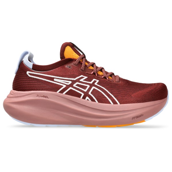 Asics - Women's Gel-Nimbus 27 TR - Runningschuhe Gr 42,5 rosa Asics - Women's Gel-Nimbus 27 TR - Runningschuhe Gr 42,5 rosa von ASICS