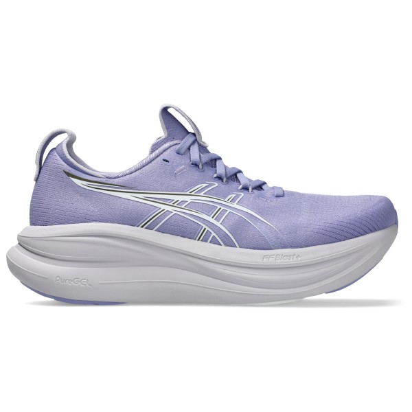 Asics - Women's Gel-Nimbus 28 - Runningschuhe Gr 37 grau von ASICS