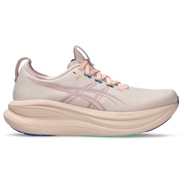 Asics - Women's Gel-Nimbus 28 - Runningschuhe Gr 39 beige von ASICS