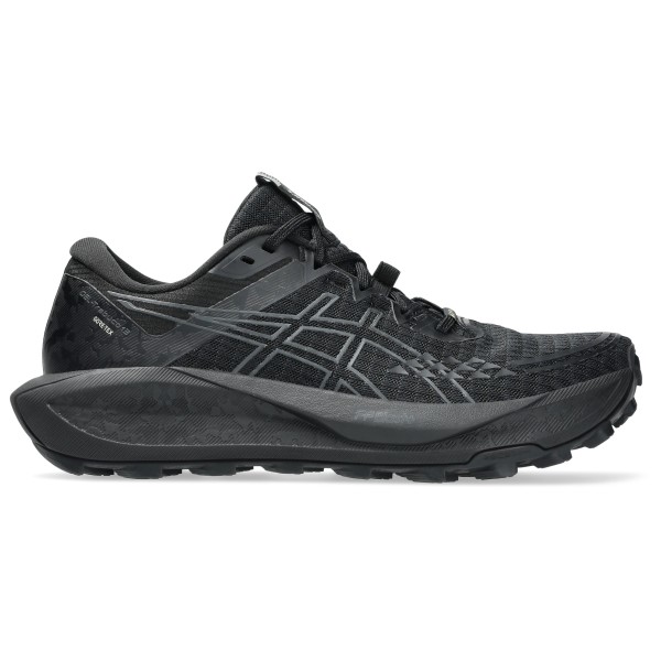 Asics - Women's Gel-Trabuco 13 GTX - Trailrunningschuhe Gr 38 grau/schwarz von ASICS