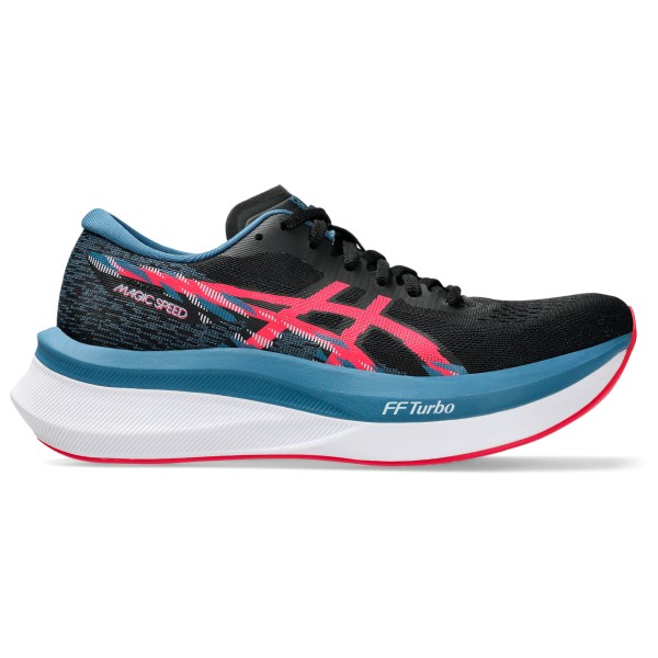 Asics - Women's Magic Speed 4 - Runningschuhe Gr 40 bunt von ASICS